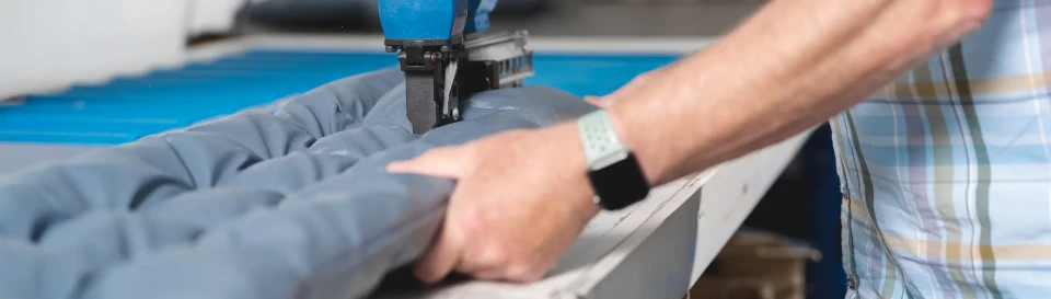 Isolatiematrassen Econtras