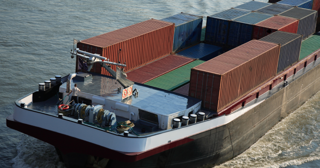 Brand isolatie Econtras scheepvaart brand isolatie