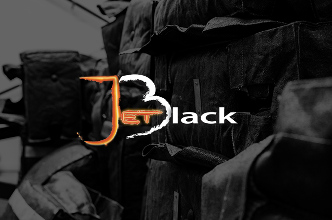 Brandwerende isolatie Econtras JetBlack