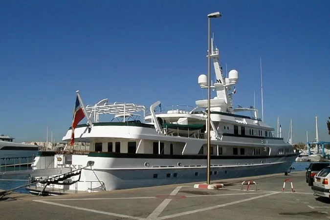 uitlaat isolatie scheepvaart schip