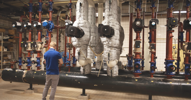 Passieve brandbeveiliging zorgt voor veiligheid- Econtras Kabelbescherming passieve brandbeveiliging Econtras